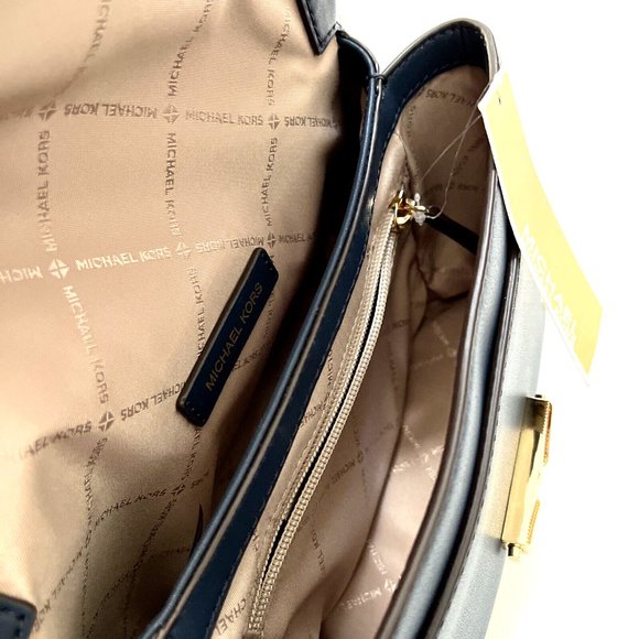 NWT Original $630 Michael Kors Cece Medium Studded Faux Leather Shoulder Bag - Picture 11 of 12